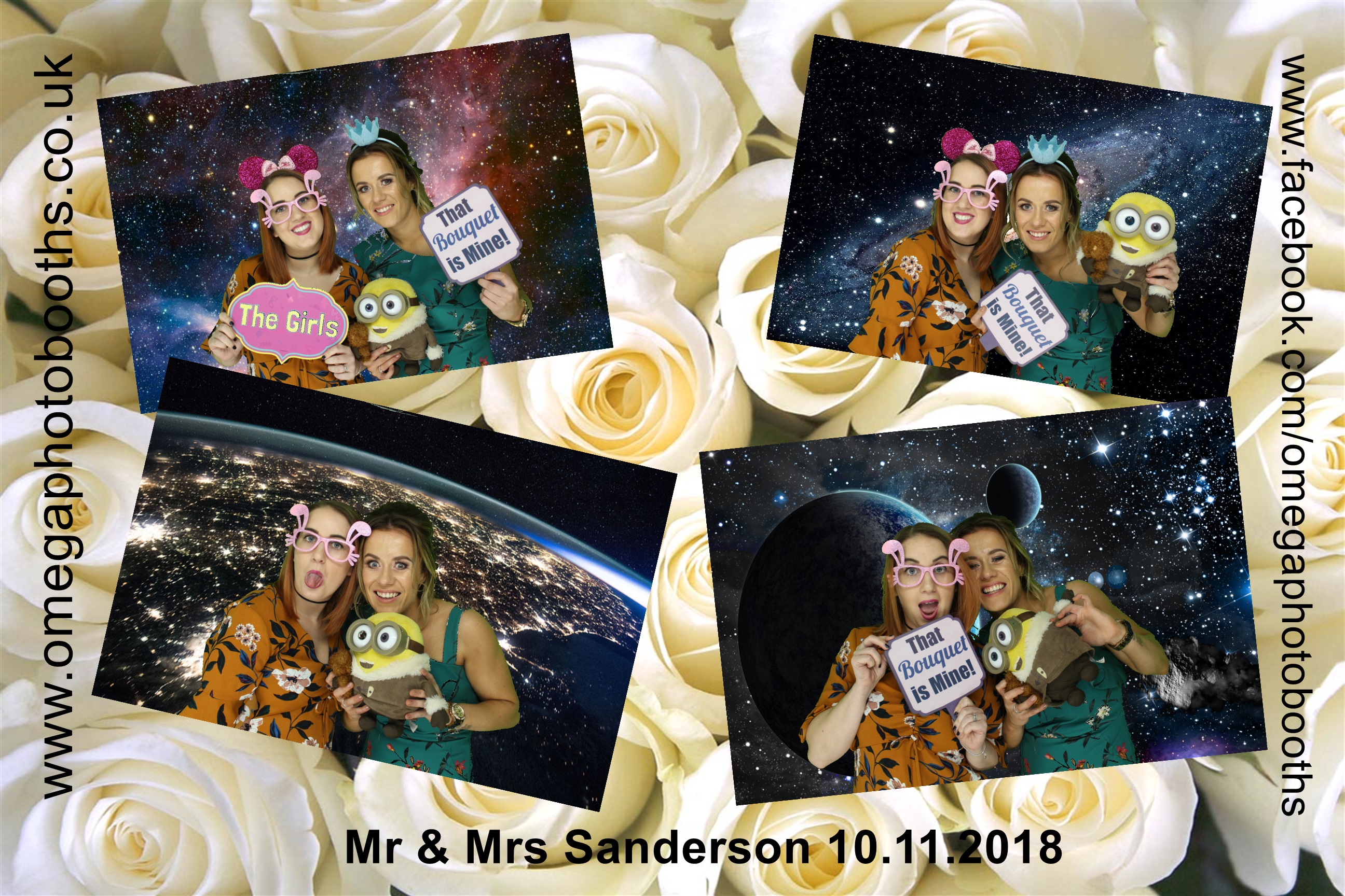 Brooklyn & Dans Wedding | View more photos from the event at gallery.omegaphotobooths.co.uk/u/Omega-Photobooths/Brooklyn-Dans-Wedding